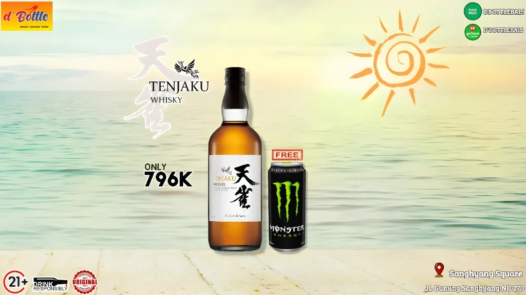 Promo tenjaku